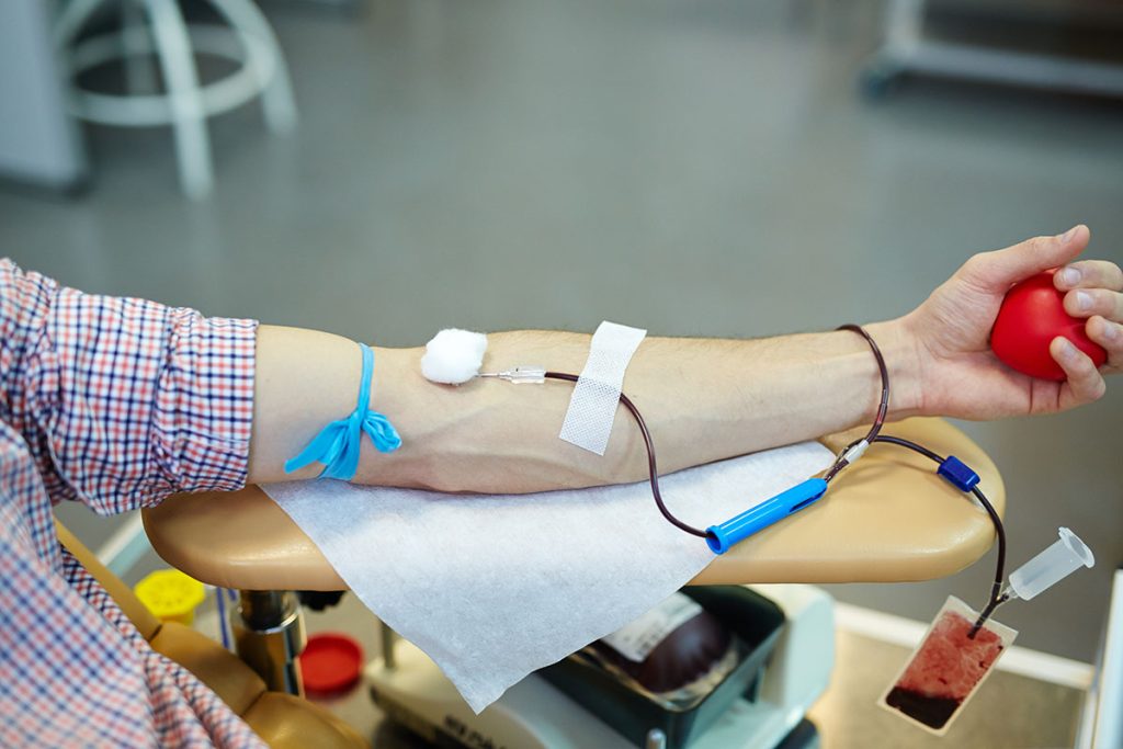 La importancia de “El Ayuno” al momento de donar Sangre