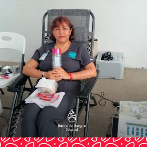Evento de donación de sangre en Fundación Punta Mita Hospital