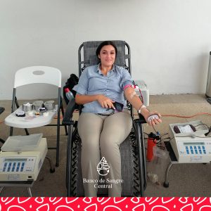 Evento de donación de sangre en Fundación Punta Mita Hospital