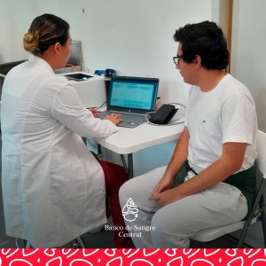 Evento de donación de sangre en el Centro Universitario de la Costa (11)