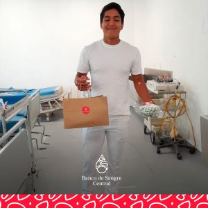 Evento de donación de sangre en el Centro Universitario de la Costa (3)