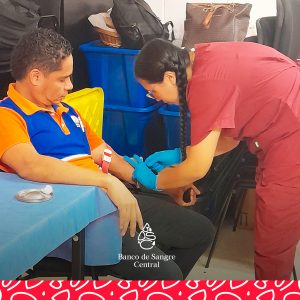 Evento de donación de sangre en Chedraui Puerto Vallarta (11)