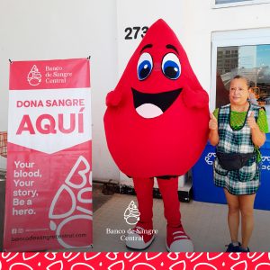 Evento de donación de sangre en Chedraui Puerto Vallarta (12)