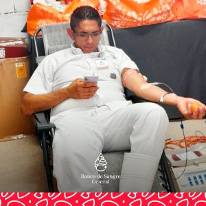 Evento de donación de sangre en Chedraui Puerto Vallarta (5)