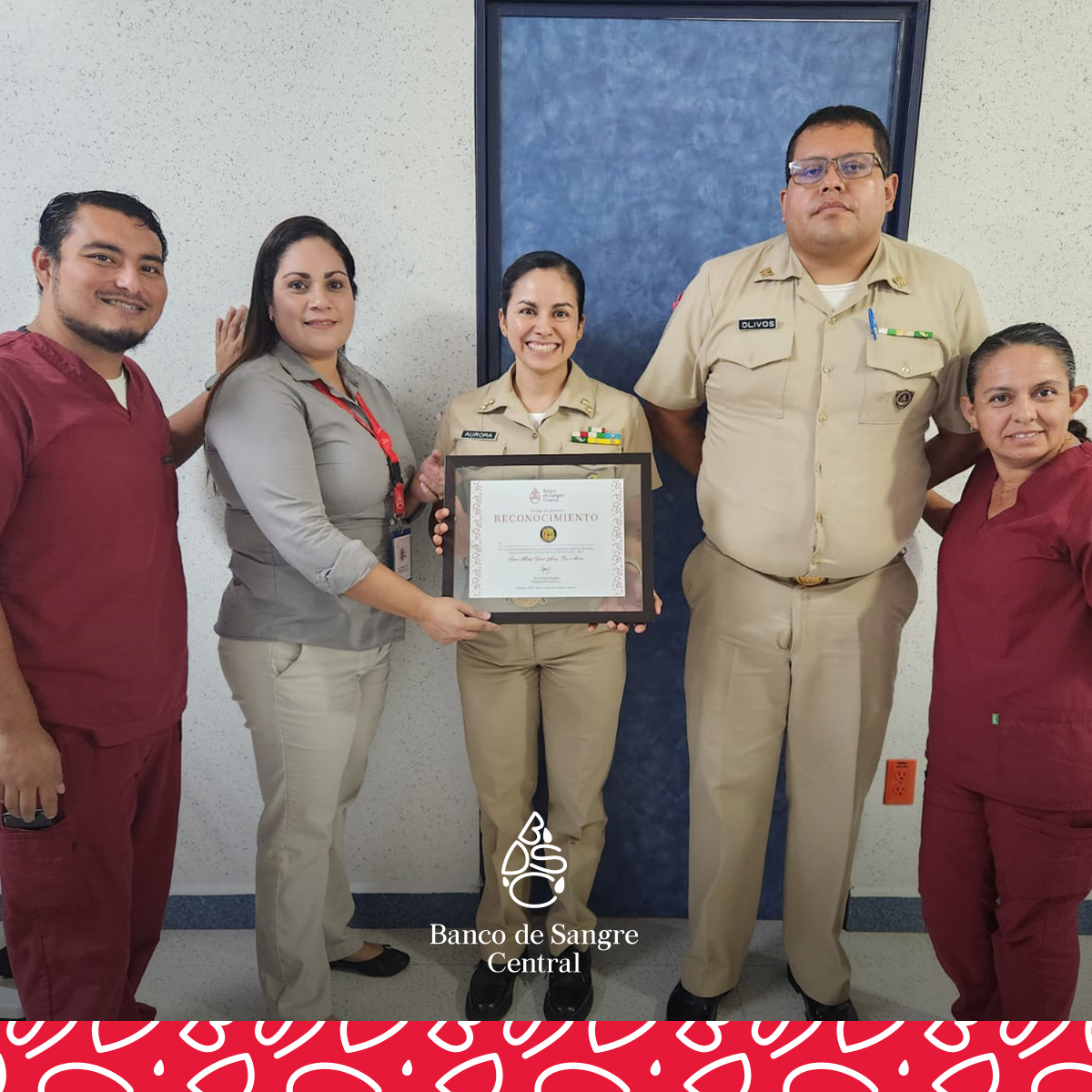 Evento De Donación De Sangre En Hospital Naval Puerto Vallarta Banco